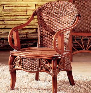 心理測試 選一張你最喜歡的藤椅,測誰才會(huì)陪你白頭到老呢