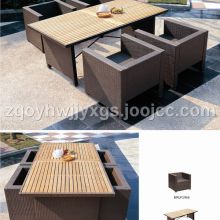  諾琪領地私家花園用品公司 主營 防騰戶外家具 實木戶