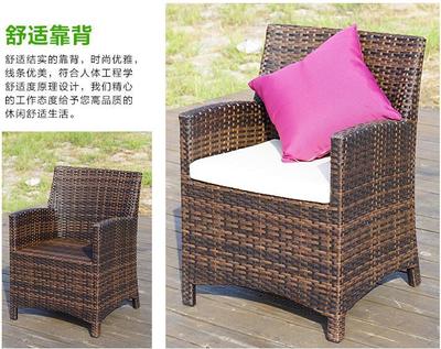 戶(hù)外編藤桌椅 戶(hù)外藤椅家具 戶(hù)外編藤家具 戶(hù)外家具編藤桌椅