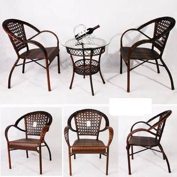 重慶大學(xué)城哪有賣(mài)陽(yáng)臺(tái)上擺放的休閑桌椅 藤椅 椅子茶幾三件套的呀